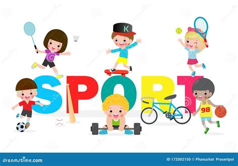 Sports Cartoon Vector Illustrations: Trial | CartoonDealer.com #169383599