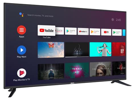 RCA RS50U2-EU 50 inch UHD 4K Android Smart LED TV | RCA.com | HKC ...