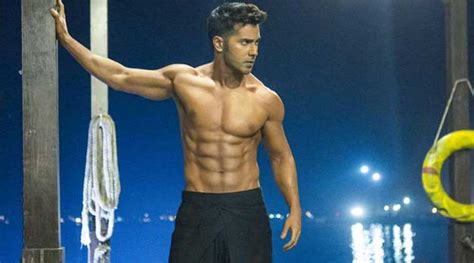 Varun Dhawan shares workout video | Bollywood News - The Indian Express