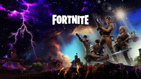 Fortnite Wallpaper Free - Fortnite Logo Phone Wallpapers - Top Free ...