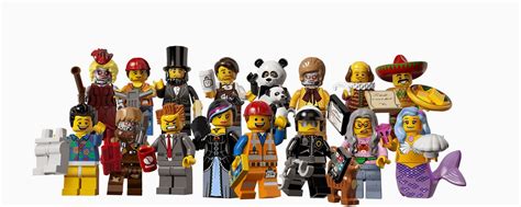 The Minifigure Collector: Lego Movie Sets and Minifigures