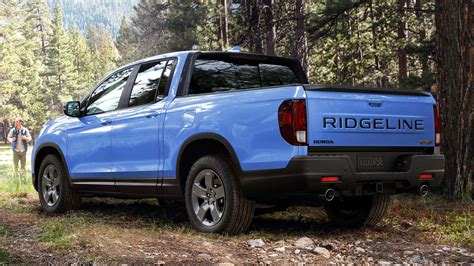 2024 Honda Ridgeline Interior Pictures - Wynny Roxane