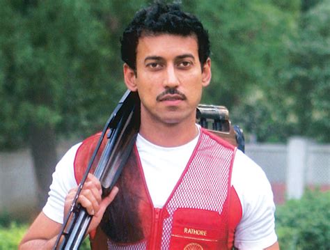 Shooting federation gives clean chit to Rajyavardhan Singh Rathore in ...