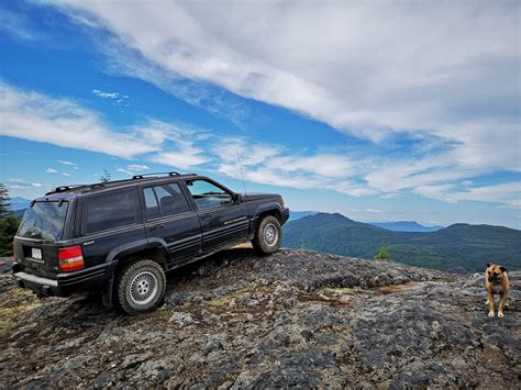 Adventures with the Jeep ZJ (with LOTS of Pics!) | Vancouver Island Off ...