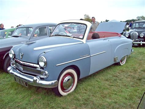 457 Vauxhall Cresta EIPC Convertible (1955-57) - a photo on Flickriver