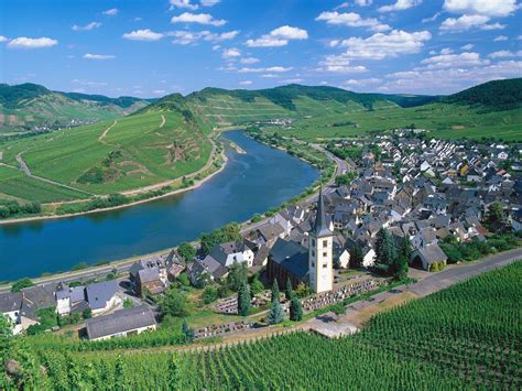 Mosel River, Germany | Germany, Boat trips, River