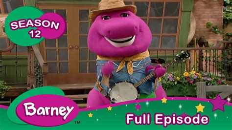 Barney Riff