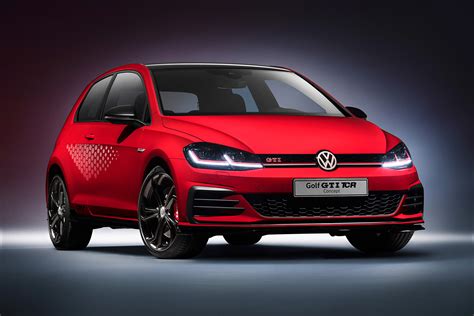 The 2019 Volkswagen Golf GTI Is the New Car of Its Time : r ...