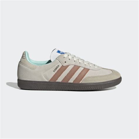 adidas Originals Samba Shoes - White | adidas Deutschland