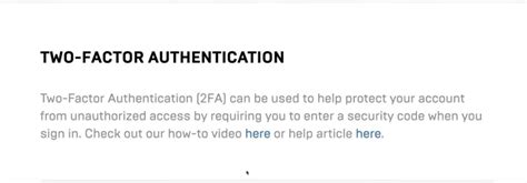 Rocket League 2 Factor Authentication: Why 2FA?