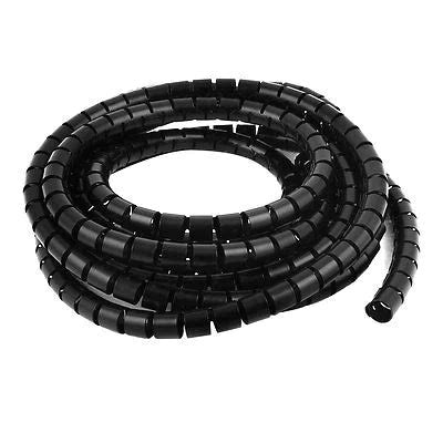 Spiral Wrap - Black | 20-100mm – Heat Shrink Company