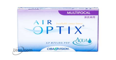 Informazioni sullimpostazione Creazione frangia air optix aqua ...