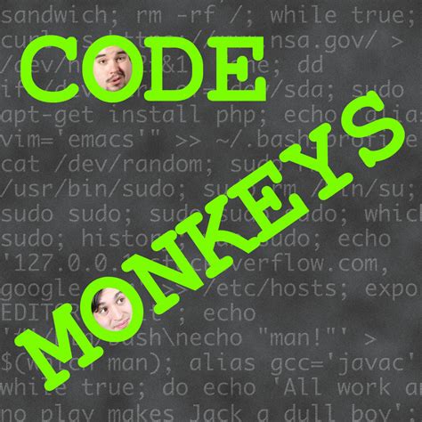 Latest Episodes – Code Monkey Podcast