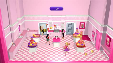 Barbie Dreamhouse Party ab sofort erhältlich | Media - Screenshots ...