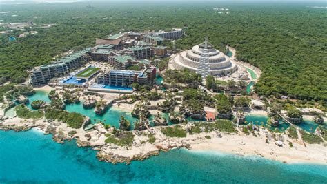 Hotel Xcaret Mexico An All Fun Inclusive Paradise | Centre Holidays