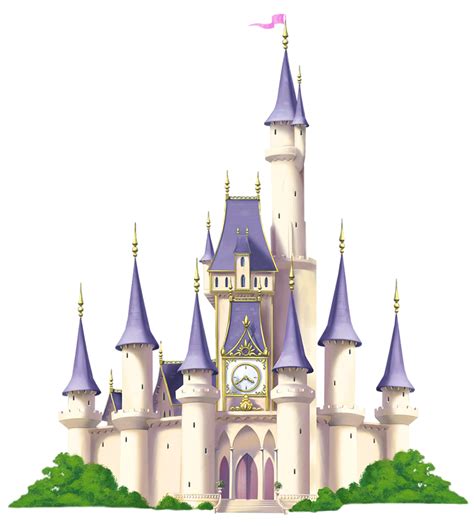 Cinderella castle disney castle disney cinderella clipart clipartfest ...