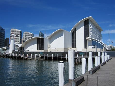 Sydney - City and Suburbs: Australian National Maritime Museum