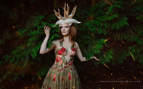 The Forest Spirit Cosplay From Princess Mononoke - Media Chomp