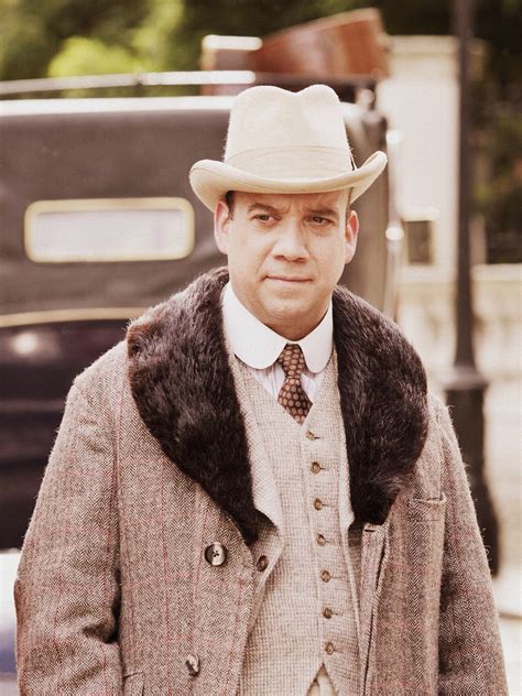 Harold Levensen, Paul Giamatti | Downton, British actors, Downton abbey