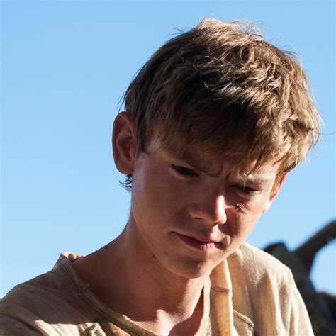 Newt - The Maze Runner Photo (38858249) - Fanpop