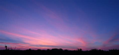 Free stock photo of dawn, purple sky, sunrise