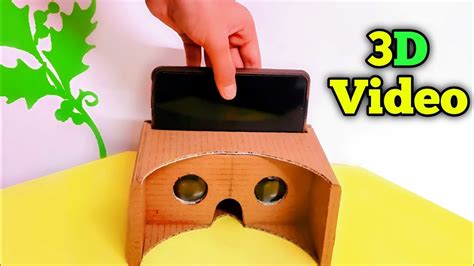 || How To Make a Vr By Cardboard || How To Make a VR Box || # ...