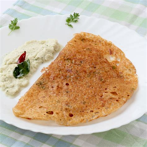 Instant Oats Dosa - Healthy Breakfast Recipe - Kids Special Food