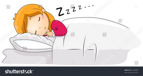 Girl Sleeping Clipart Stock Photos and Pictures - 4,212 Images ...