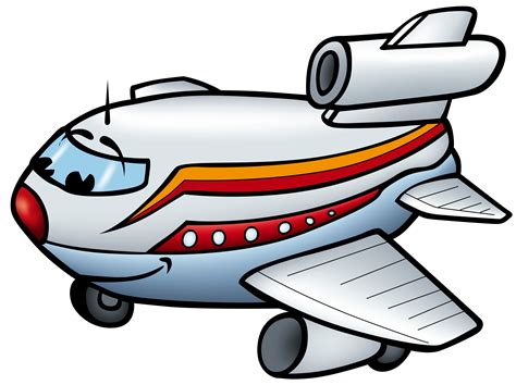 Aeroplane Cartoon - Cliparts.co