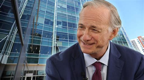 Billionaire Hedge Fund Founder Ray Dalio Steps Down as Co-CIO of ...