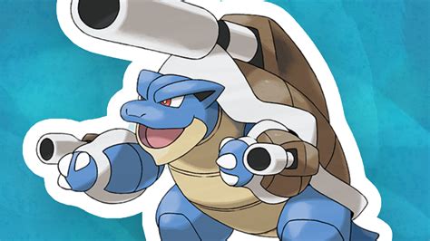 Pokemon GO: Mega Blastoise Weaknesses, Counters and Best Moves Guide ...