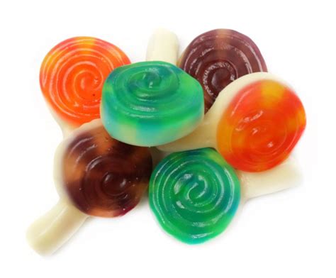 Whirly Pop Gummies