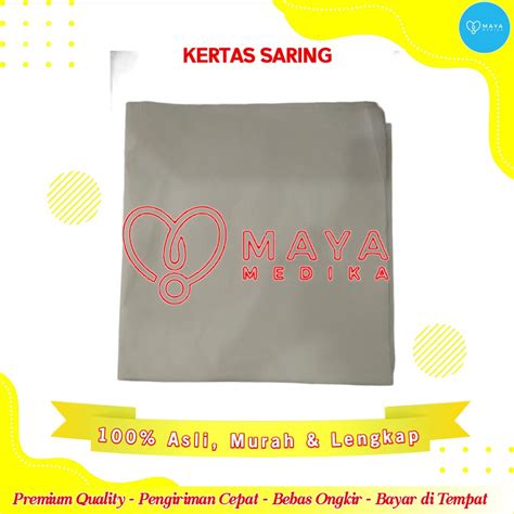 Jual Kertas Saring | Shopee Indonesia