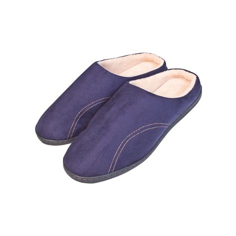 Men's Memory Foam Slippers