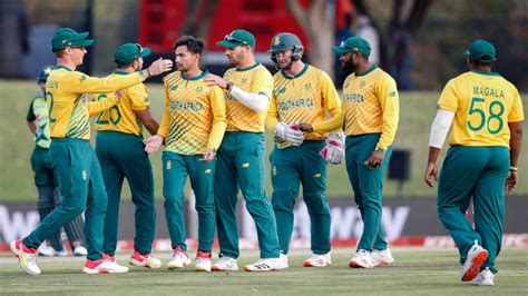 South Africa star batter ruled out of ICC T20 World Cup 2022 - Crictoday