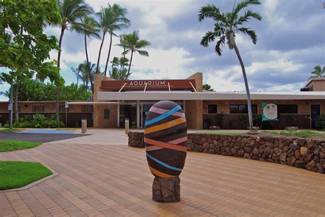 Waikiki Aquarium is Educational and Fun - Beyond Honolulu