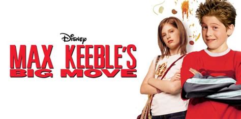 Max Keeble’s Big Move (2001) Movie Review for Parents