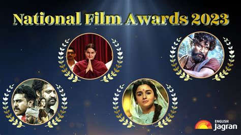 National Film Awards 2023: When And Where To Watch; Live Streaming; RRR ...