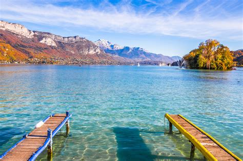 Situé au bord du lac d'Annecy | Chalet Annecy