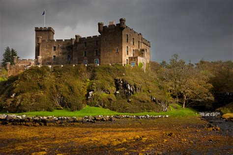 Dunvegan Castle | Adrian P Ashworth