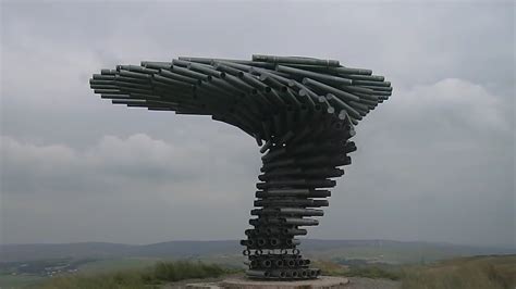 The Singing Ringing Tree, Burnley.AVI - YouTube