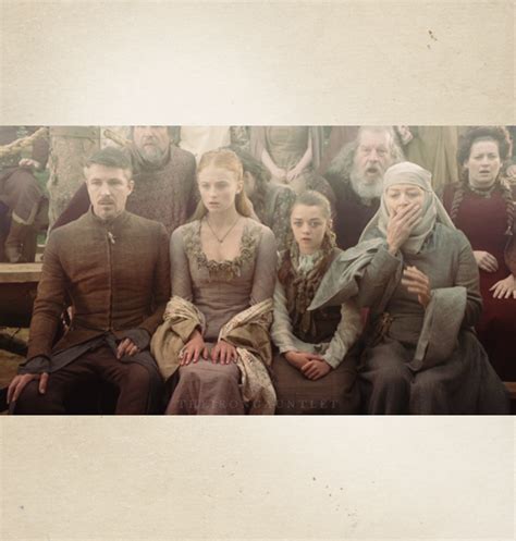 Arya & Sansa - Sansa and Arya Stark Photo (24708290) - Fanpop