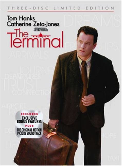 Inside 'the Terminal' (2004)