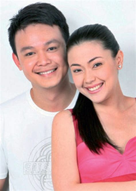 Jodi Sta Maria-Raymart Santiago: Couple Still Married To Their Exes