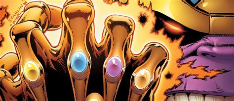 Infinity Stones | Marvel Universe | Marvel Comic Reading Lists