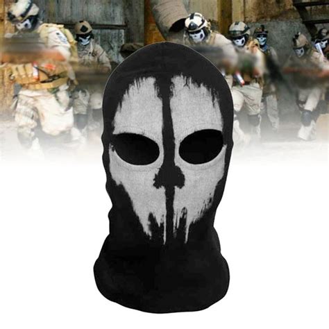 Simon 'ghost' Riley Mask Balaclava Full Head - Etsy UK