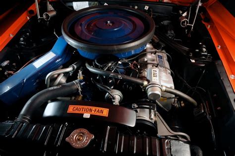 Mustang Boss 429: The Biggest Ford Mustang Engine?