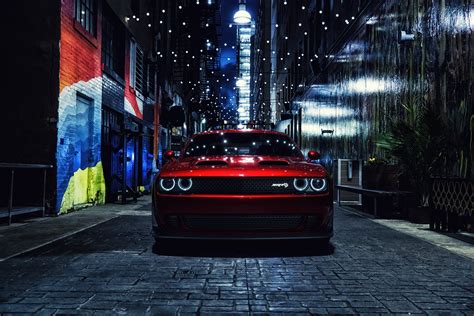 Dodge Charger SRT Hellcat 2018 4K Wallpaper,HD Cars Wallpapers,4k ...