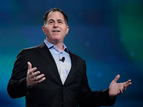 Dell CEO Michael Dell is taking a temporary cut of his entire base pay ...