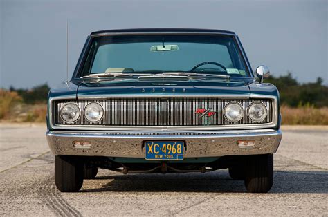 1967 Dodge Coronet R/T Rescued from Rusty Fate